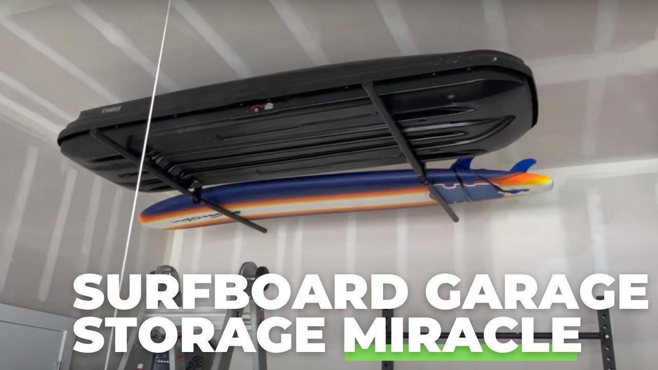 StoreYourBoard: Surfboard Racks Review!