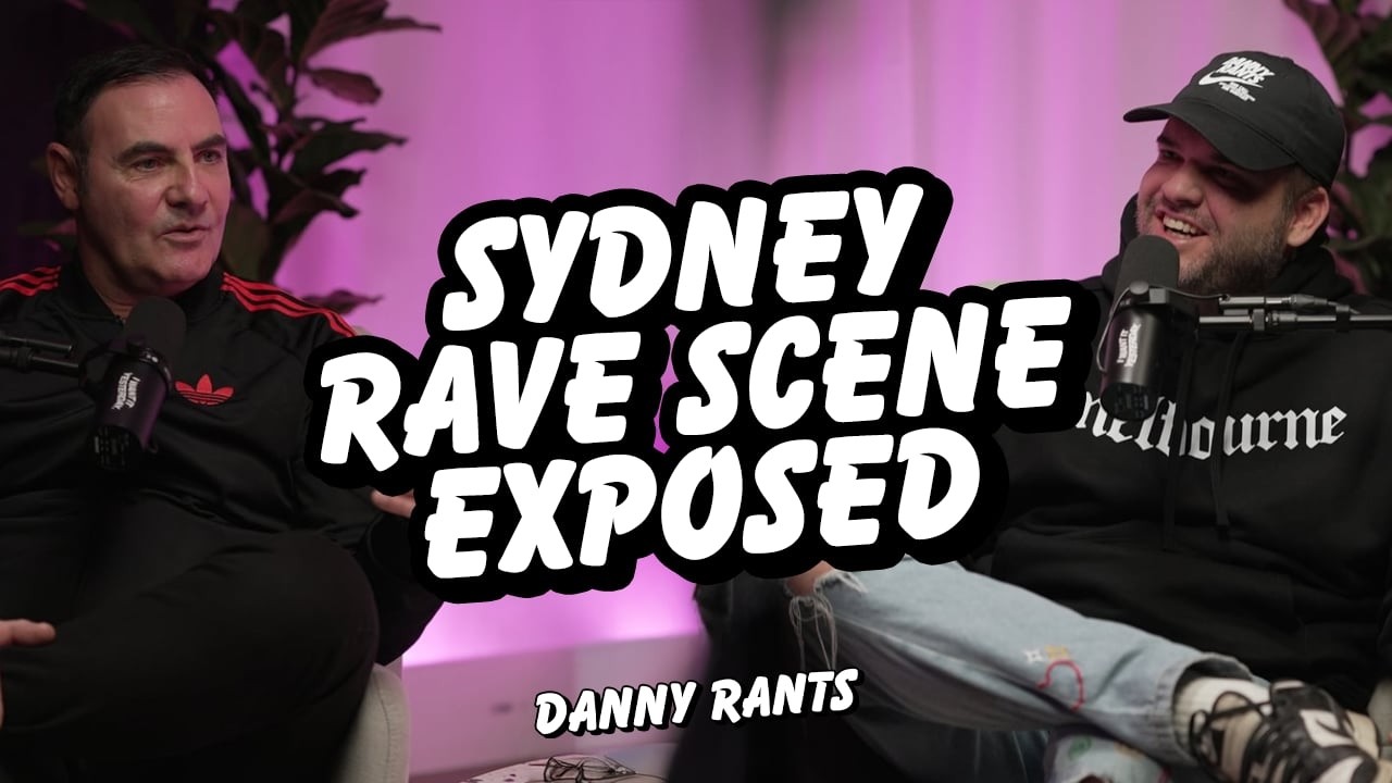 Sydney Rave Scene EXPOSED | Nik Fish Tells All