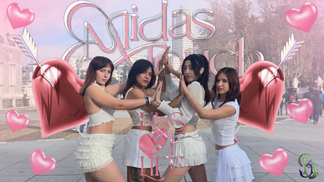 [K-POP IN PUBLIC SPAIN | ONE TAKE] KISS OF LIFE (키스오브라이프) 'MIDAS TOUCH' || RywKids Dance cover