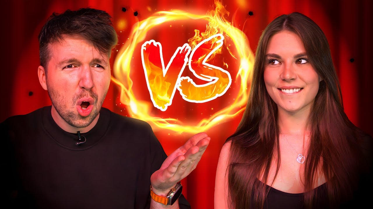 INSULTS MATCH vs Lauren Alexis