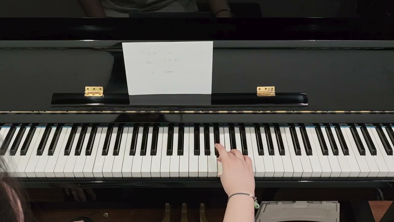 [Initial A] INSPIRA SER PIANO CLASSIC