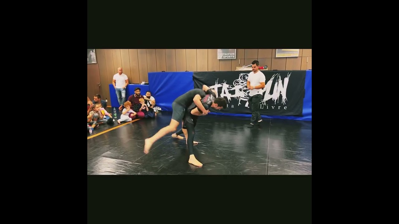 Taifun Grappling Challenge II vom 20.08.2022