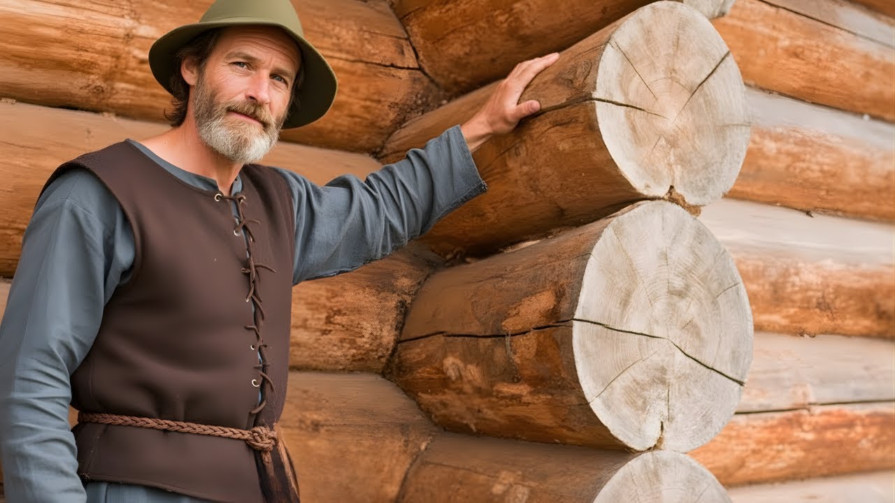 Warum Mittelalterliches Holz Nie Verrottete, Während Deins in 5 Jahren Zerfällt