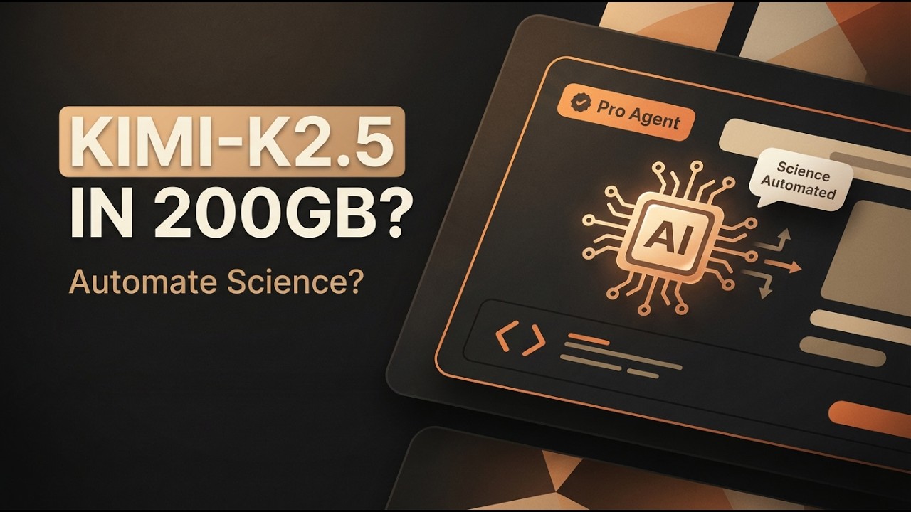 AutoResearch - Can I run Kimi-K2.5 at home?