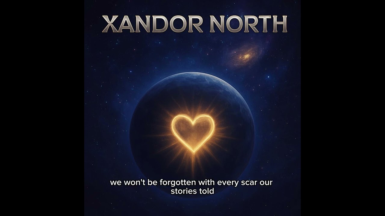 Xandor North-Hear the echoes to the fallen (lyric video)