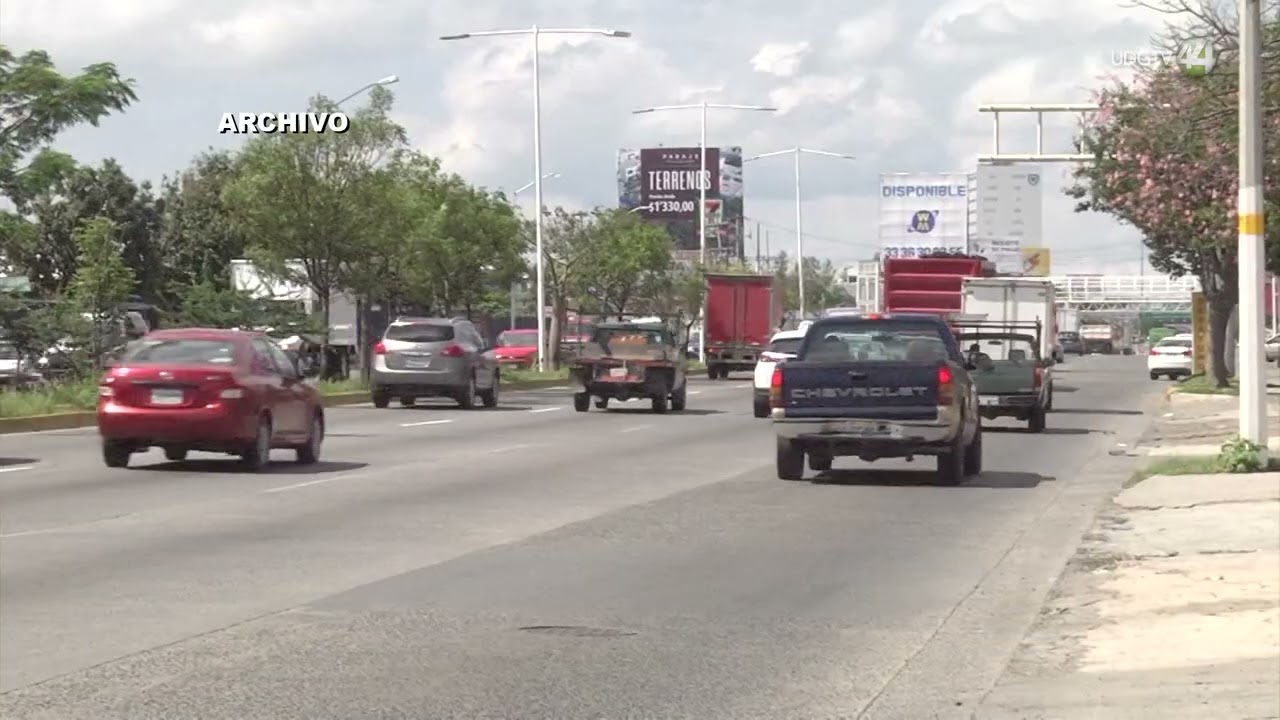 Se opone el Observatorio de Movilidad a instalar un viaducto o segundo piso en López Mateos