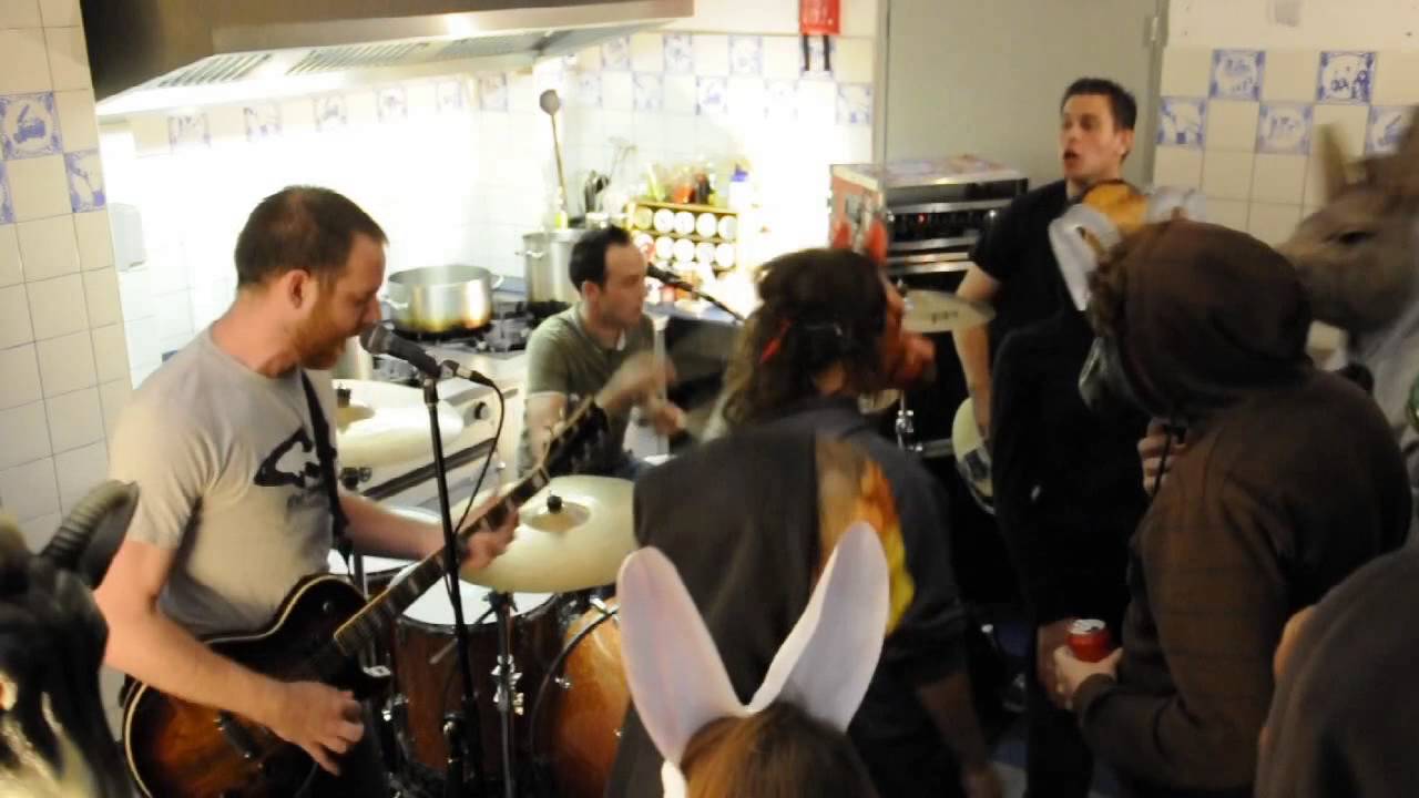 Antillectual - Some Of My Best Friends Are Meat Eaters (music video)