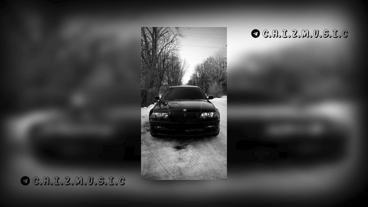 $CRM & Shtaket - Кіно | ( Slowed + Reverb ) | Music 2023