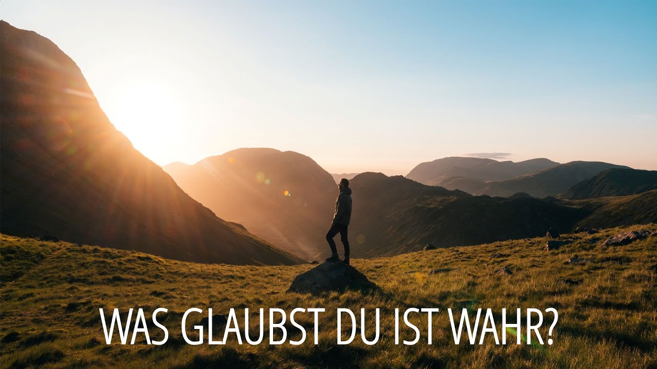 Dr. Horst M&uuml;ller - Was glaubst du ist wahr?