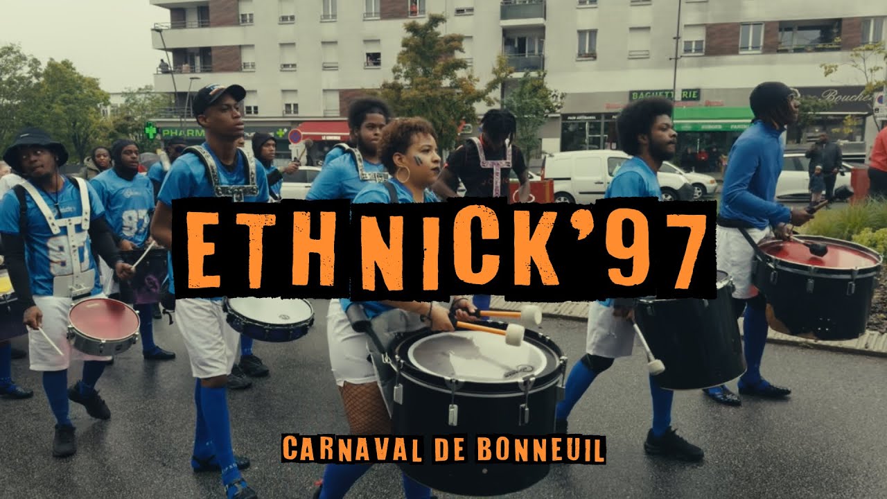 ETHNICK’97 - CARNAVAL DE BONNEUIL - 01.06.24
