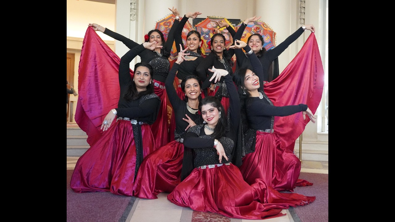 Yale Navarasa at Dhamaal 2026