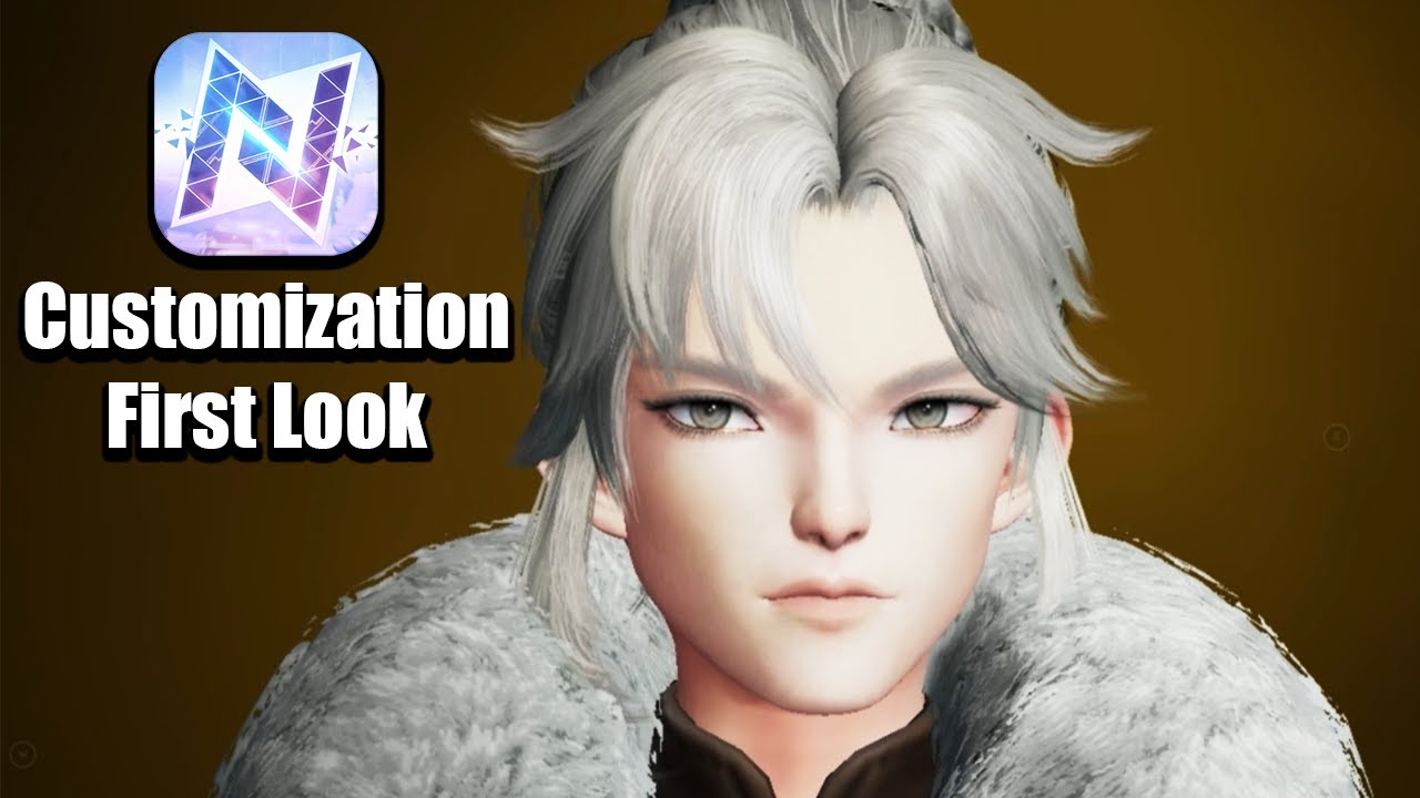 Noah's Heart First Look Customization Released