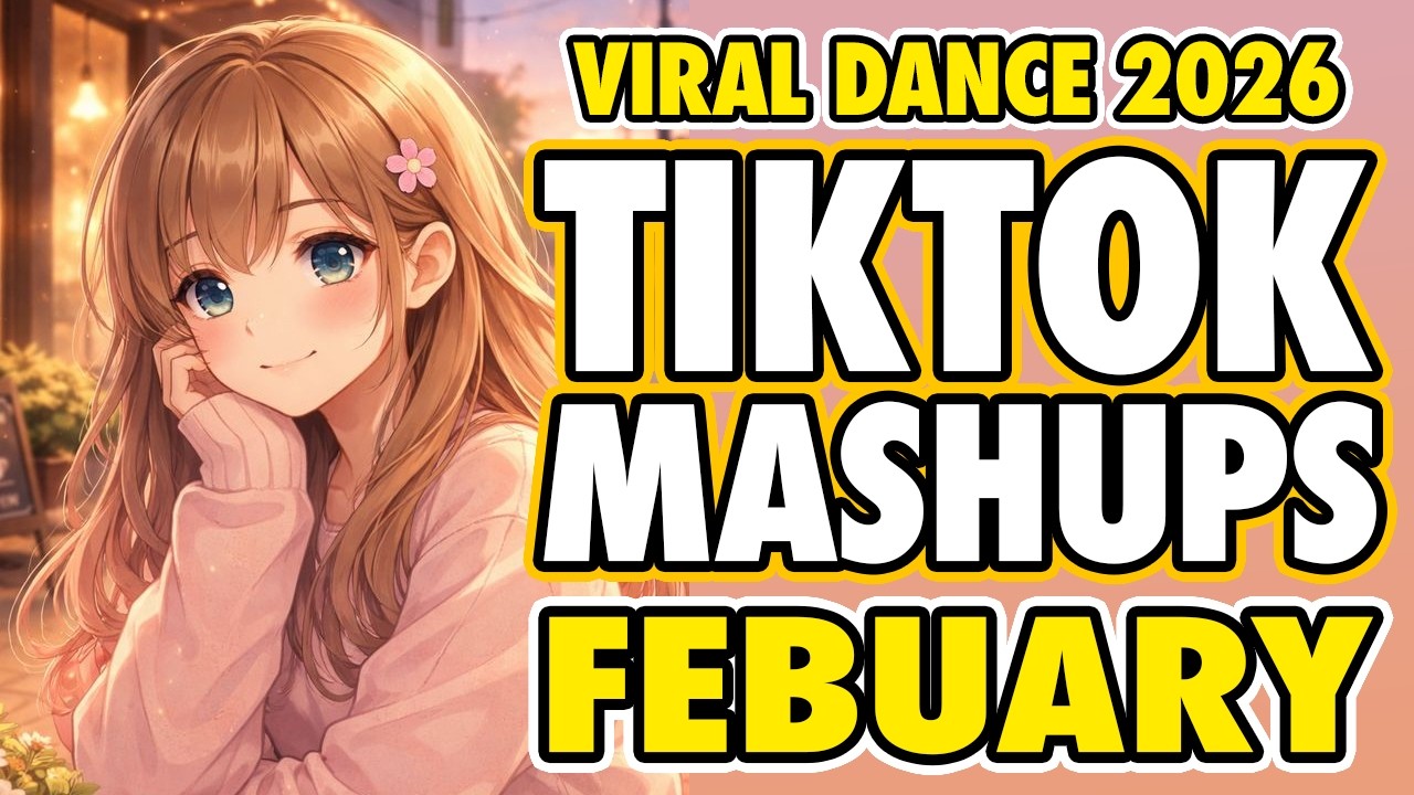 New Tiktok Mashup 2026 Philippines Party Music Viral Dance Trends February 19th