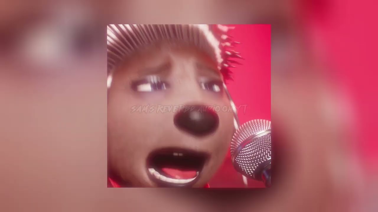 sing (2016) - set it all free by ash/scarlet johansson | slowed + reverb + echo