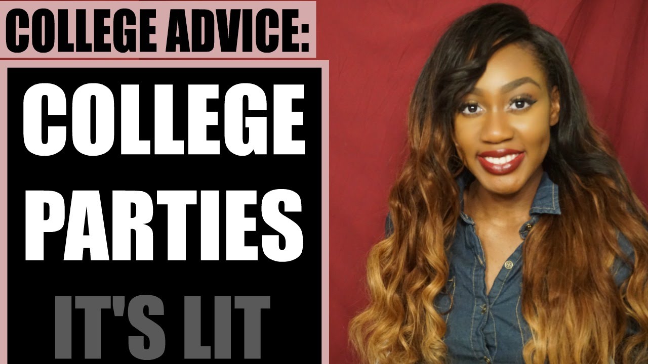 College Parties + CRAZY STORYTIME | College Advice