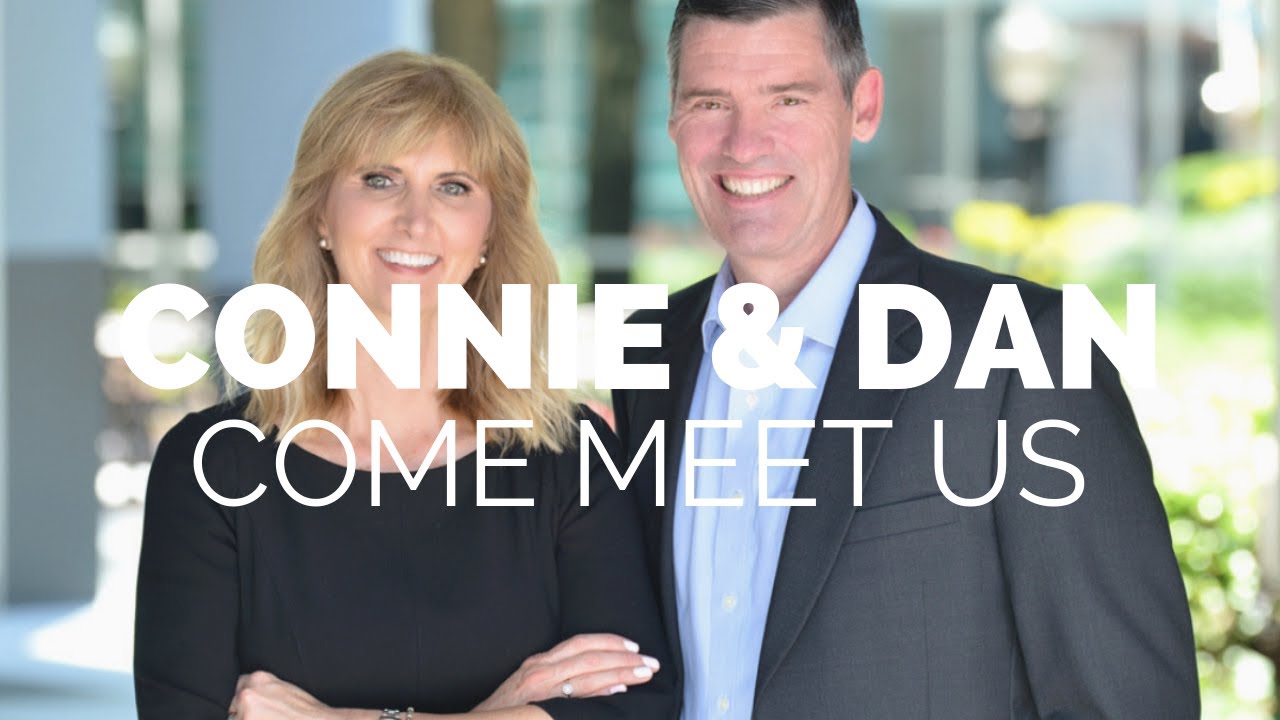 Meet Dan & Connie Carlson - Real Broker, LLC.