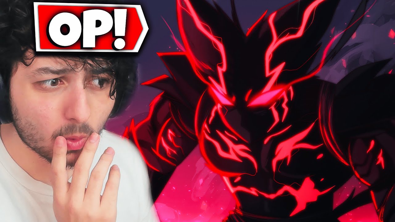Getting The Most OVERPOWERED Units in Anime Last Stand Roblox!