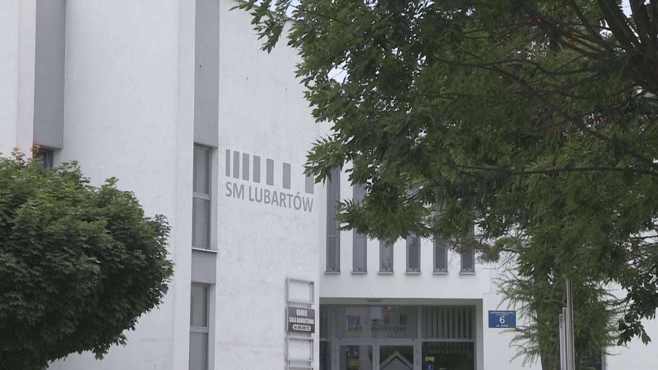 Lubartów: Spółdzielnia Mieszkaniowa będzie realizowała ogromną inwestycję - Telewizja Kanał S