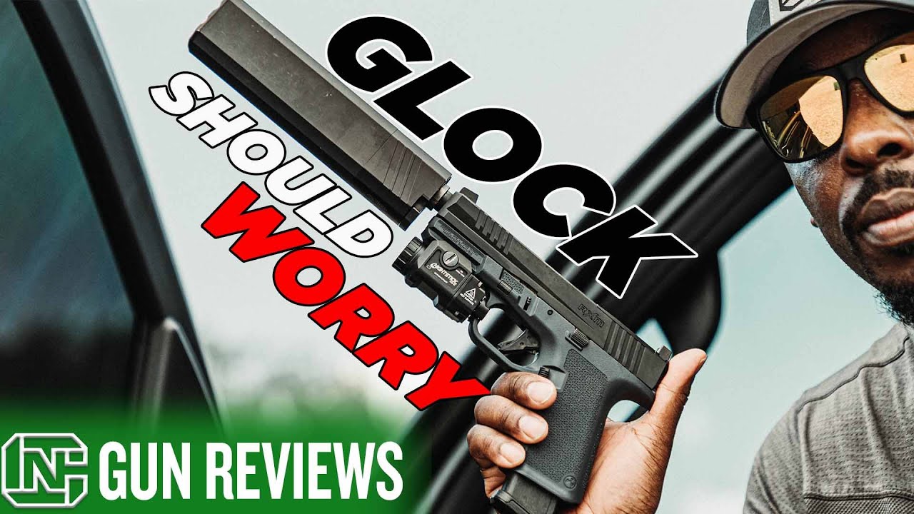 Why Glock Should Be Worried About Ruger&rsquo;s New Gun