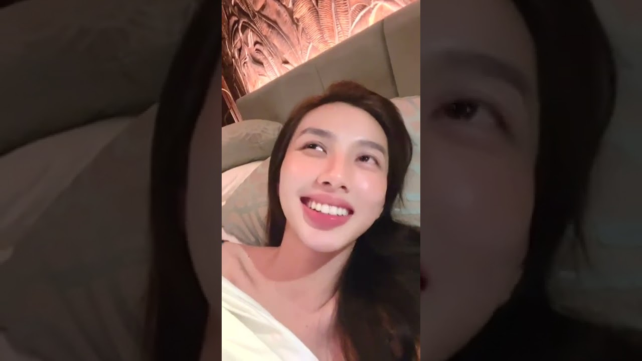 [12/10/2022] Nguyễn Thúc Thùy Tiên Live Instagram | @tienng12
