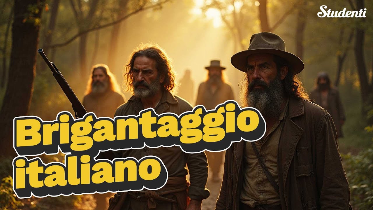Brigantaggio italiano: eroi o fuorilegge?
