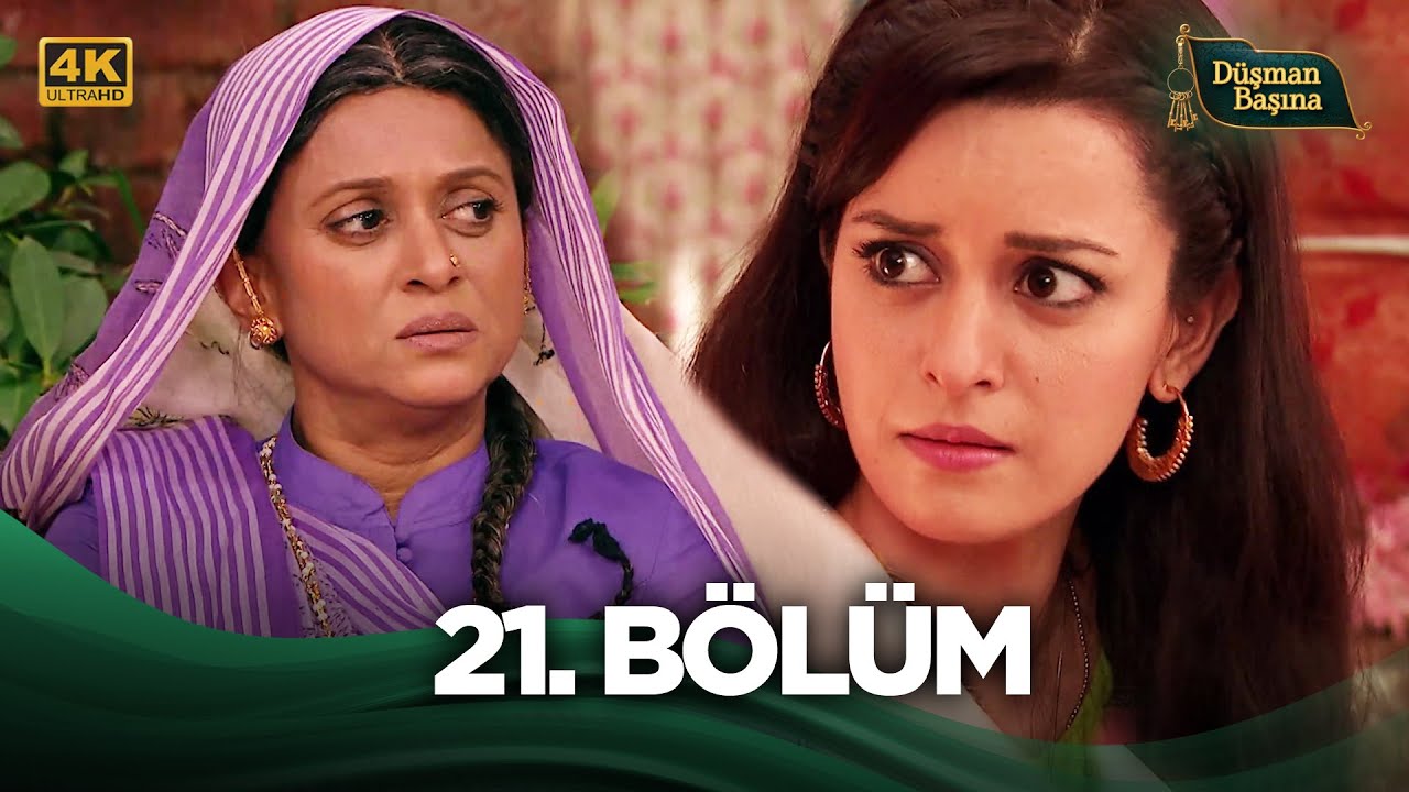 Düşman Başına  (Mere Angne Mein) Hint Dizisi | 21. Bölüm (4K) ‪@kanal7