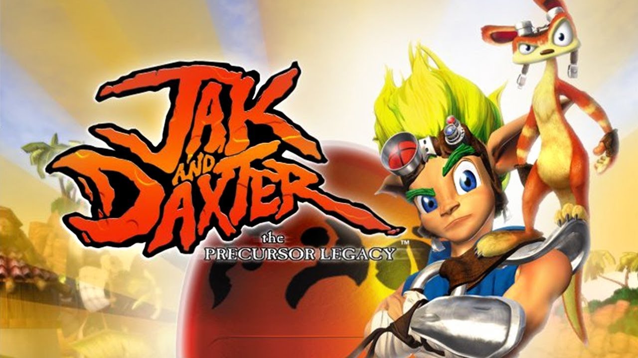 Jak and Daxter: The Precursor Legacy - Full Playthrough / Longplay, 100%, PS4 (No Commentary)