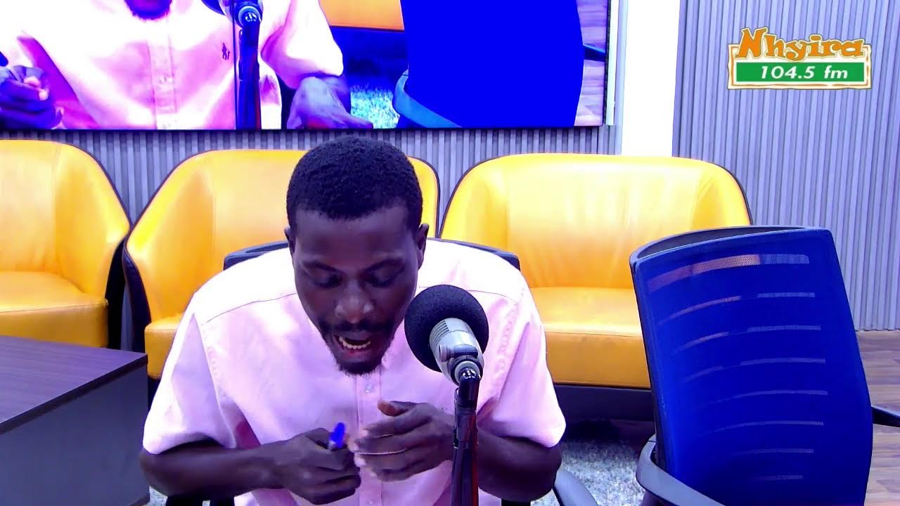 KuroYiMuNsem | 10th March, 2026 | Hosts: Barima Kofi Dawson