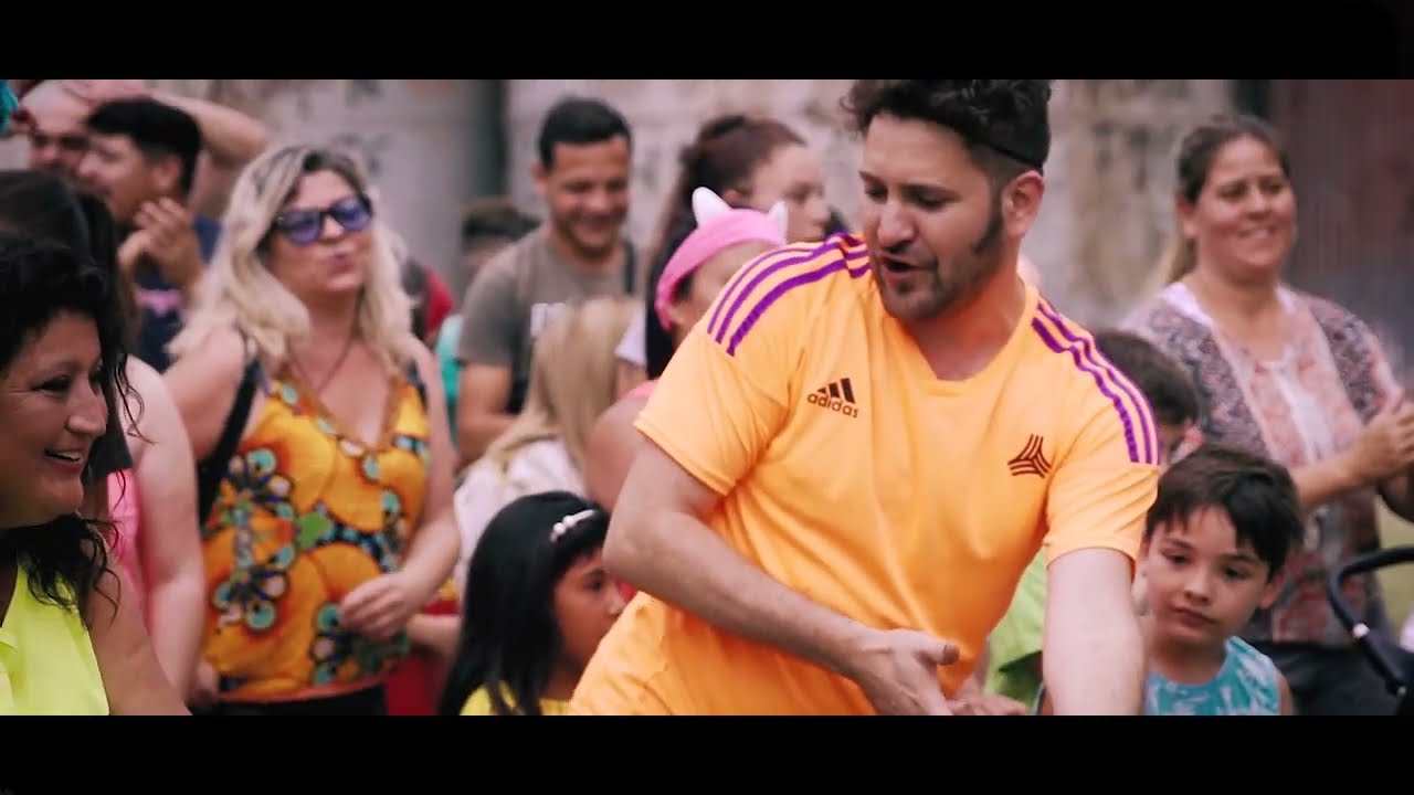 Agustine - Pasito (Video Oficial)