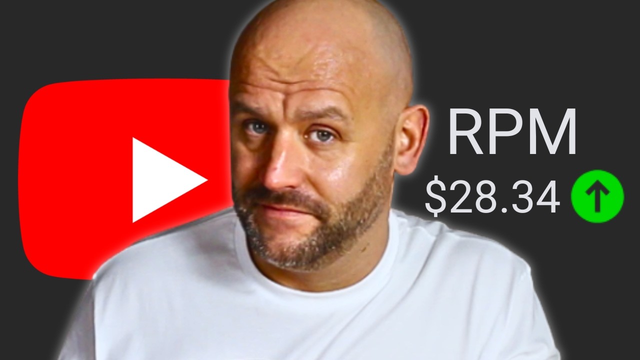 21 Ways to Increase YouTube RPM in 2026 (Advanced Strategy)