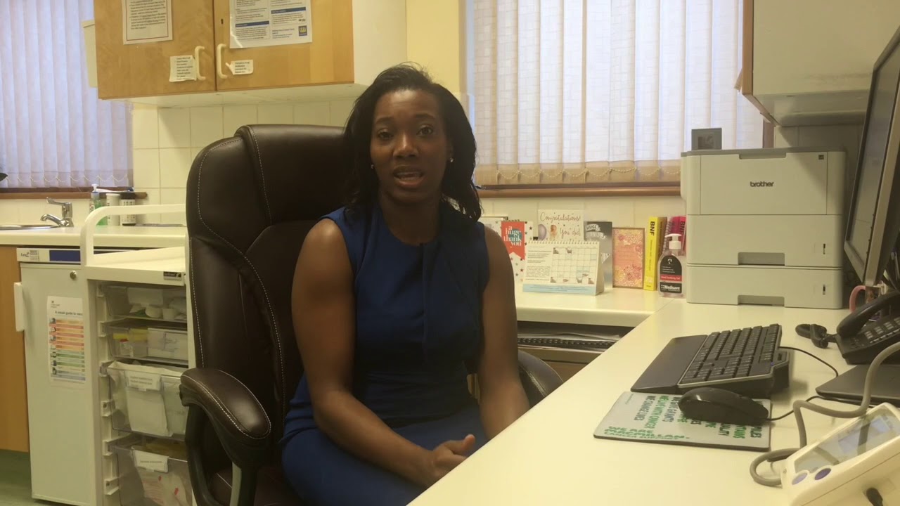 What is the career progression like as a Practice Nurse?
