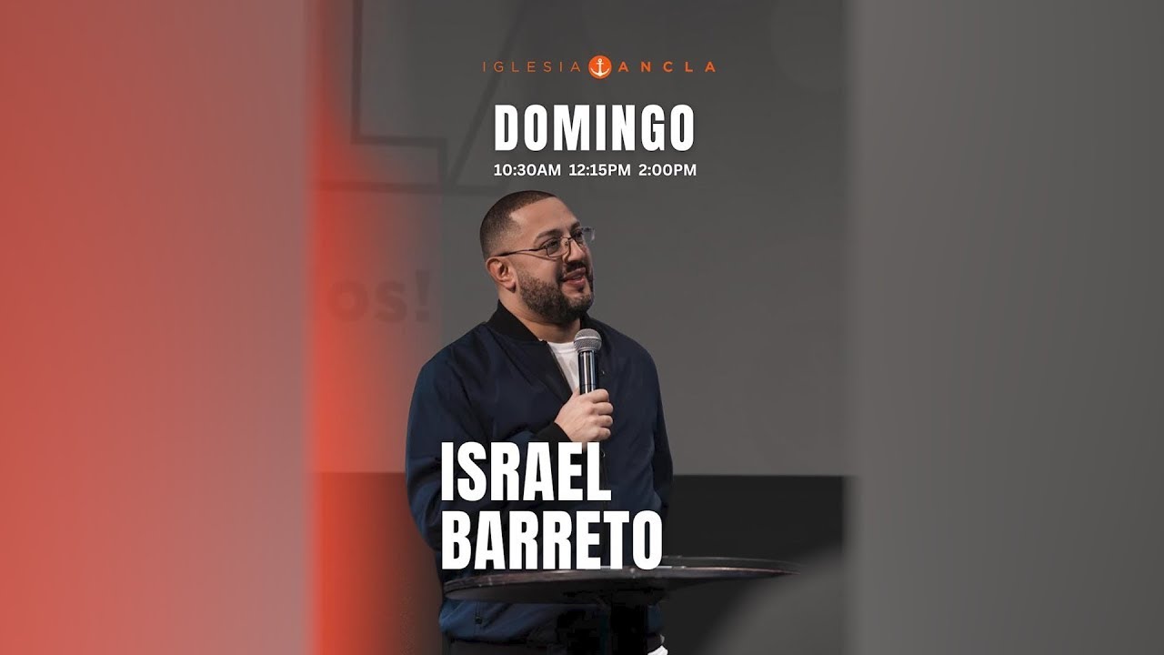 Israel Barreto - Ya no me molesta