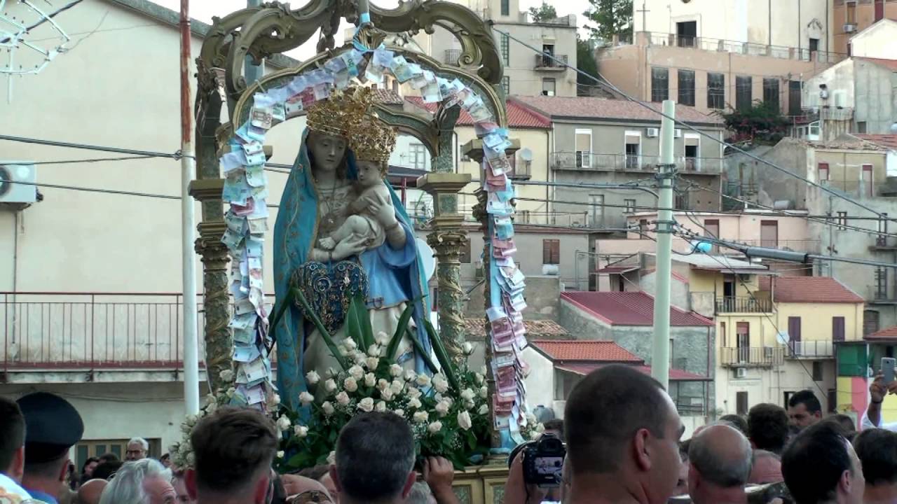 Librizzi, festa della Patrona, 2016