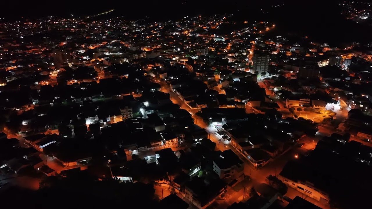 Passeio noturno Itaperuna