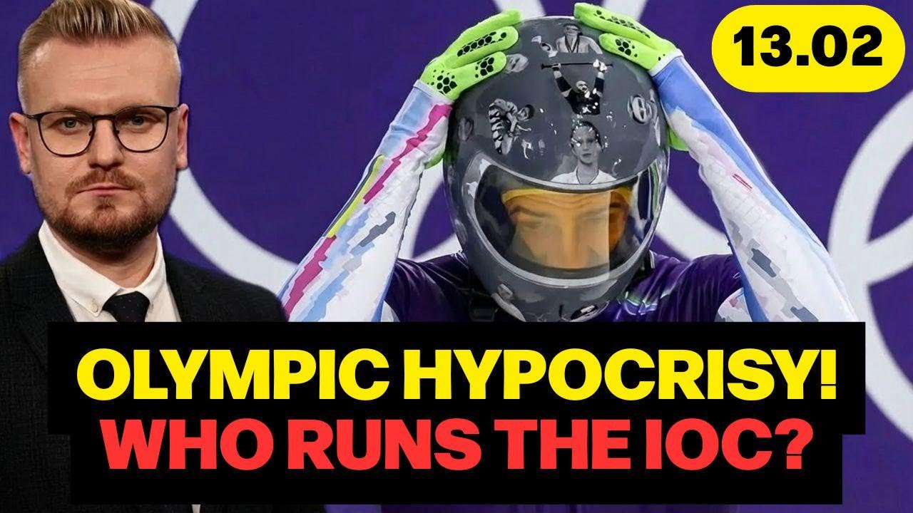 Olympic Scandal! Heraskevych Disqualified&mdash;Who Really Runs the IOC?
