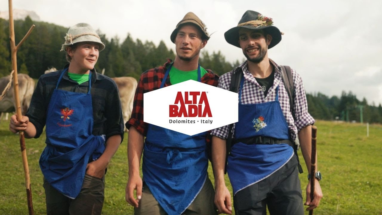 Jonëza da Paur: custodi della terra e delle tradizioni dell'Alta Badia