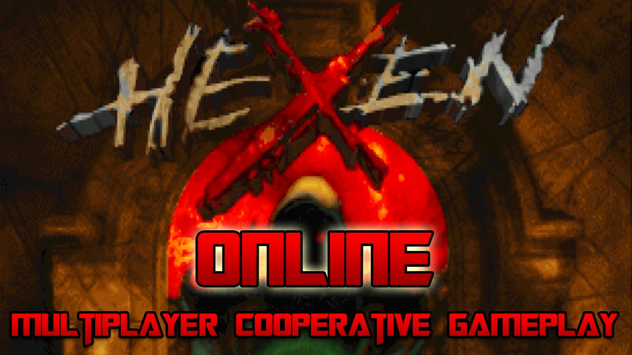 Hexen: Multiplayer Co- op - Hexen Server #01