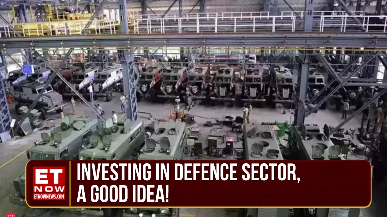 Global Defence Spending On Rise, Will Govt&rsquo;s Mega Defence Push To Continue? | Business News | ET Now