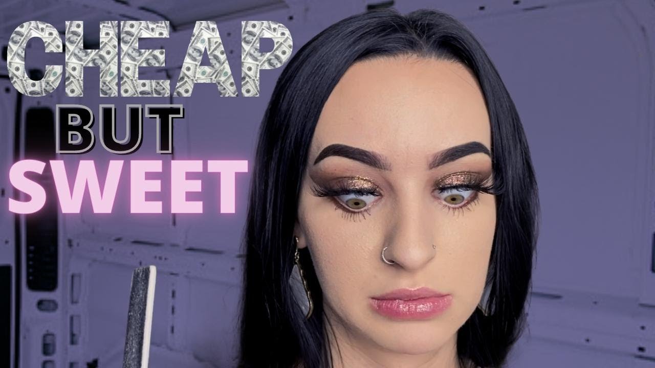 [ASMR] Cheap Mobile Nail Tech Does Your Manicure RP