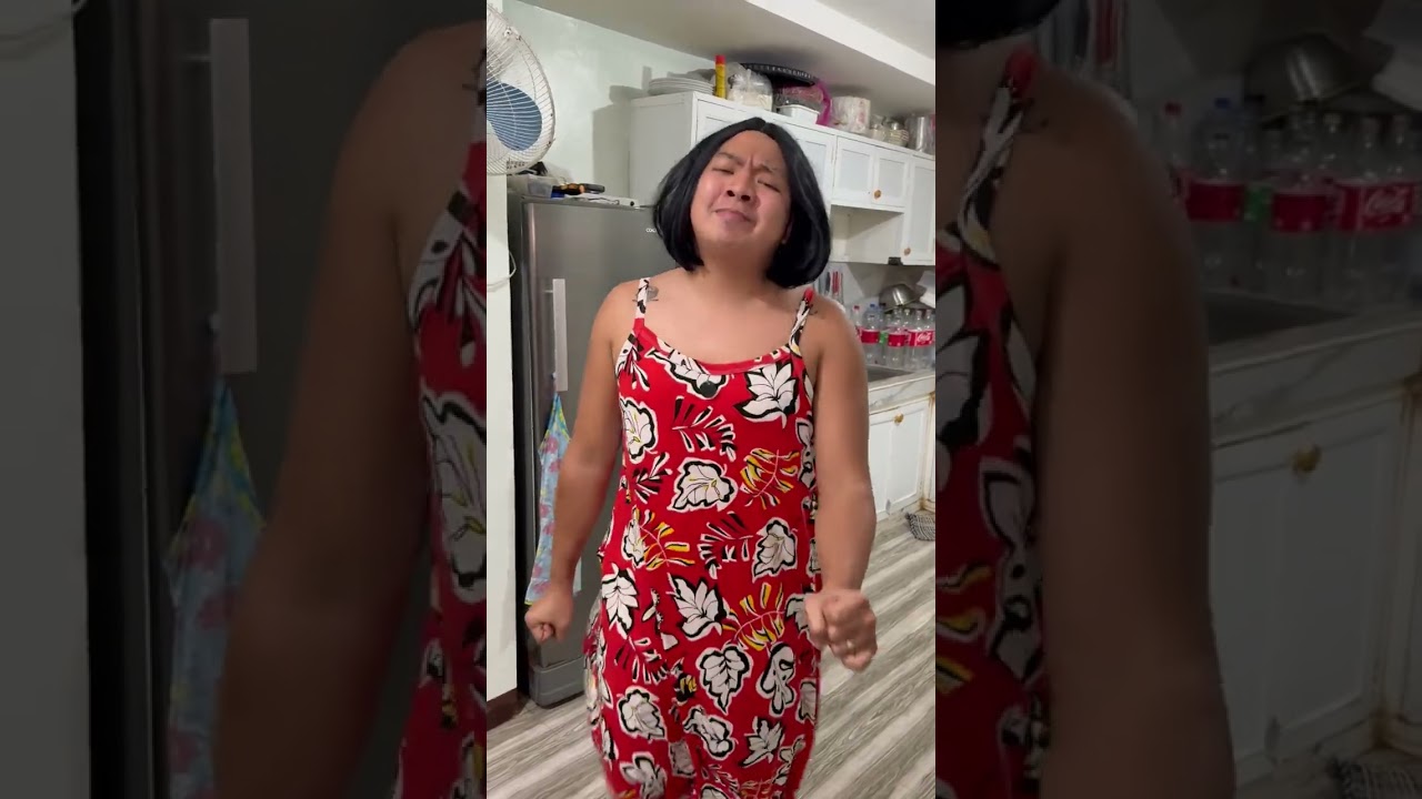 POV: Mama mo kapag walang nagsaing sa inyo