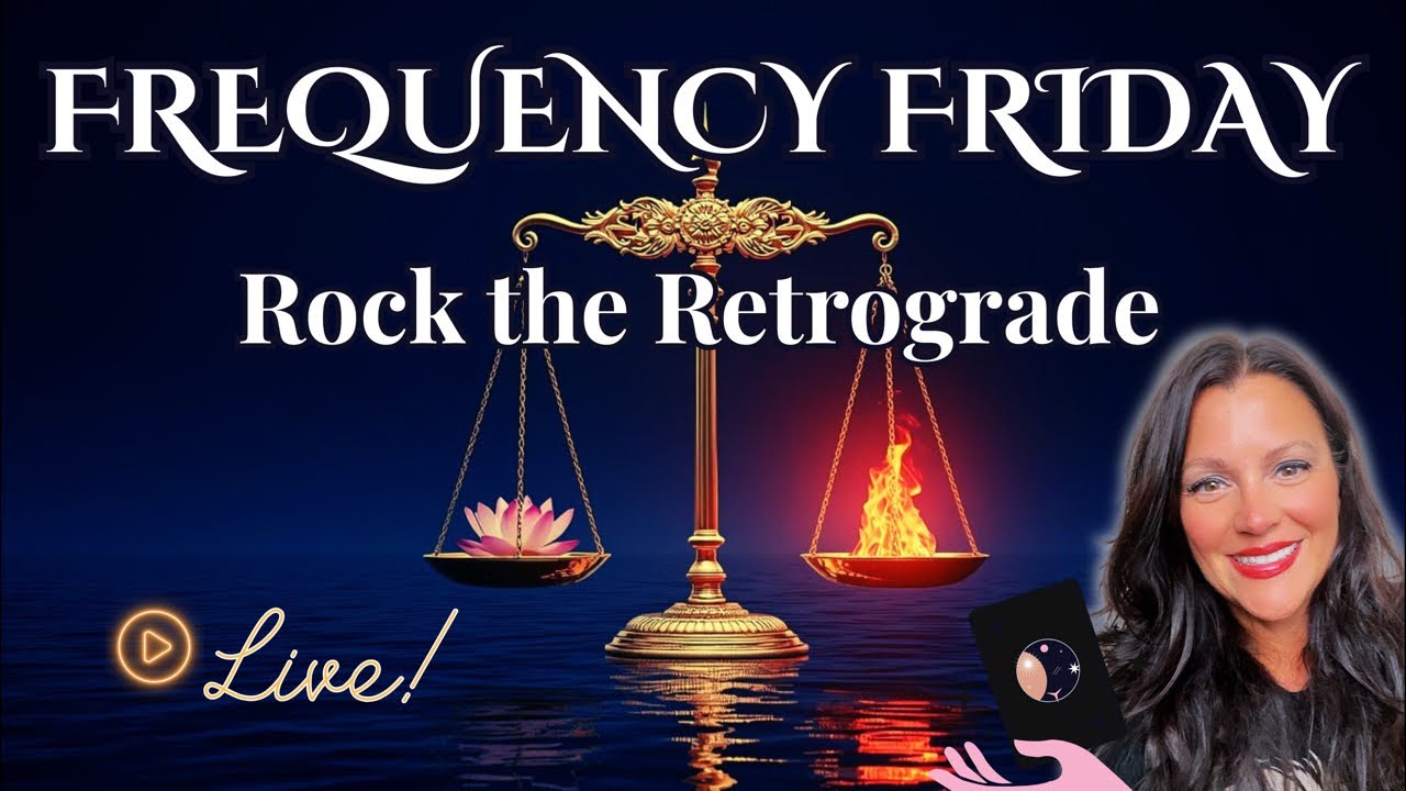 MERCURY RETROGRADE 2026: The Empress Meets the Emperor! 👑✨ Tarot Breakouts | Ep. 59
