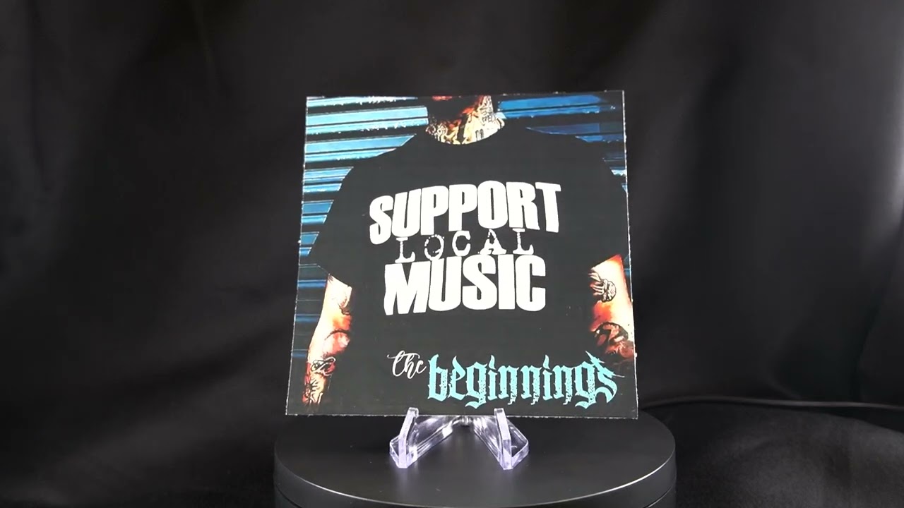 Support Local Music - For you
