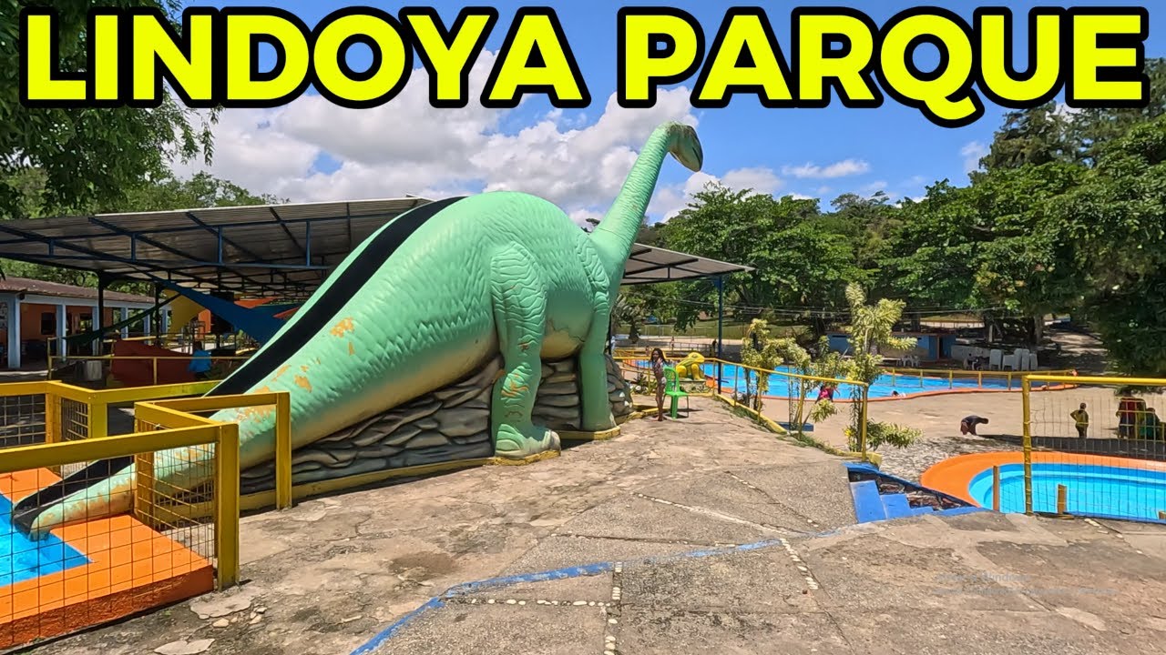 LINDOYA PARQUE | TUDO QUE VOCÊ PRECISA SABER DO PARQUE AQUÁTICO | SATUBA - AL
