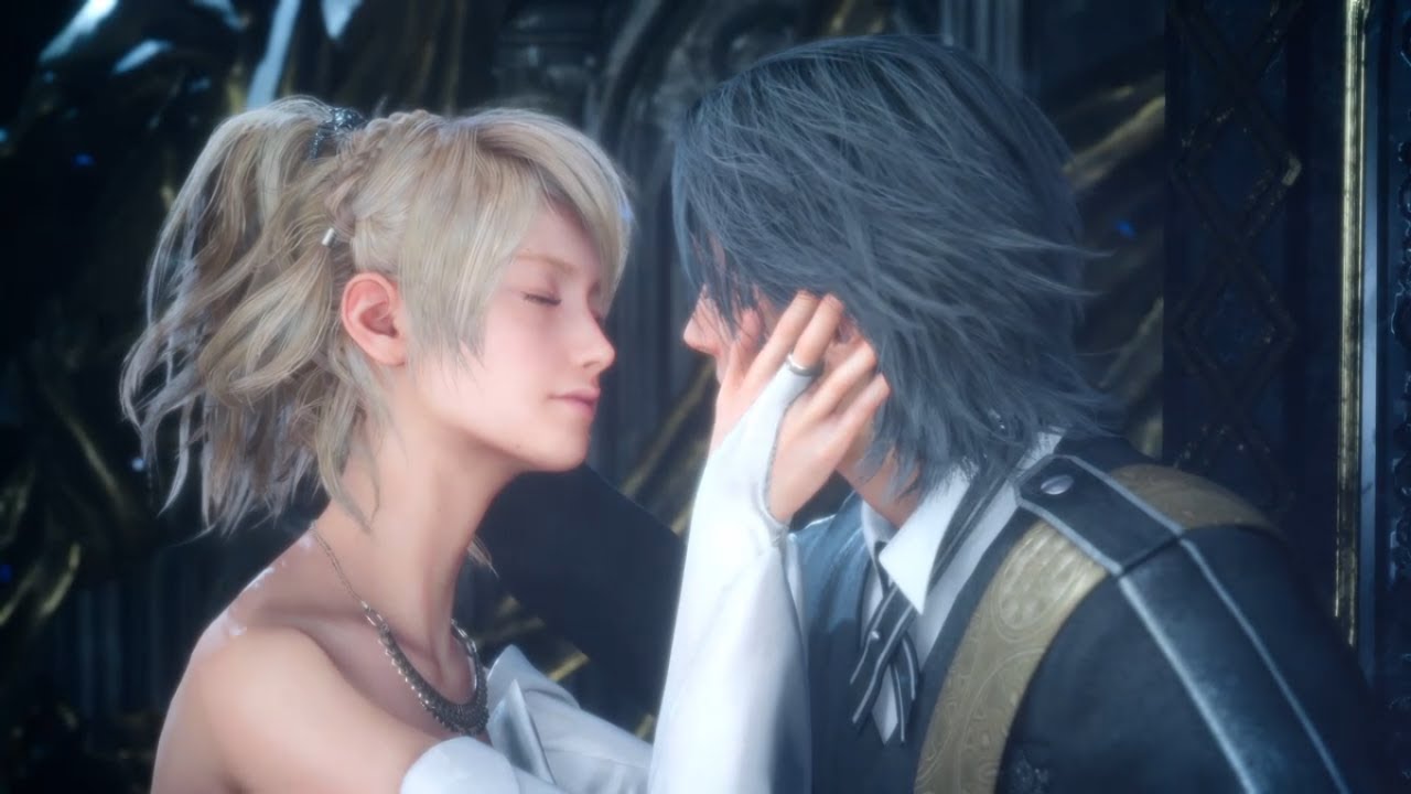 Final Fantasy XV: Dewdrops At Dawn OST (Noctis & Lunafreya Wedding)
