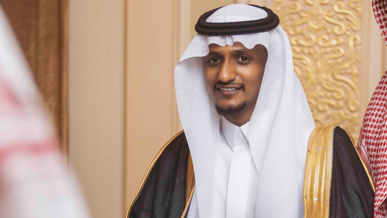 زواج سلمان الزهراني