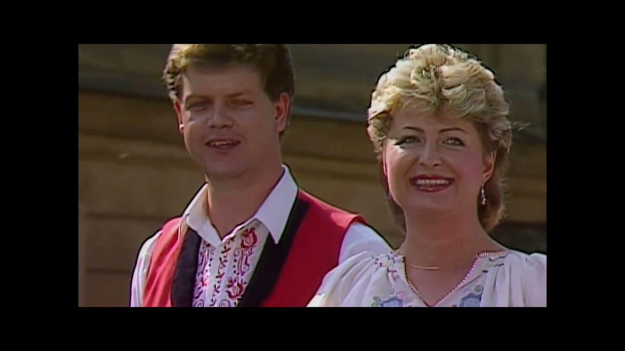 Směs polek – Moravanka (1989)