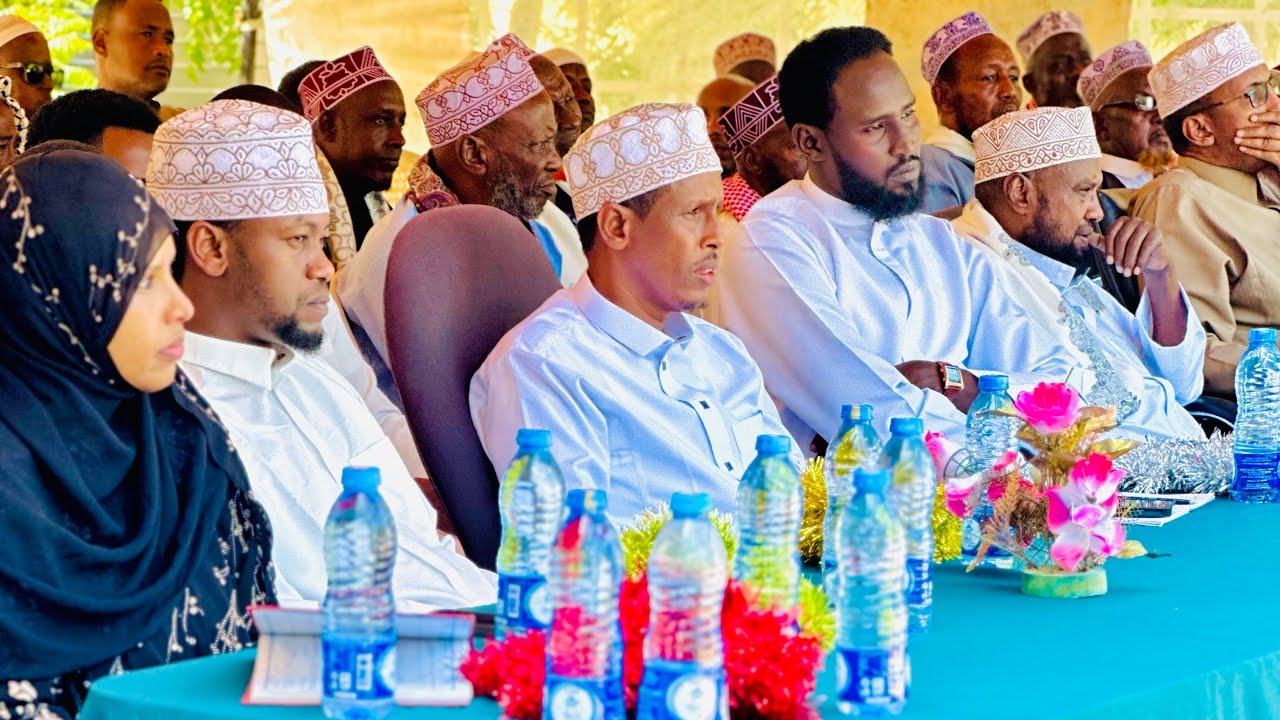 Madarasatul-Furqan Marks Memorable Closing Day in Masalani.