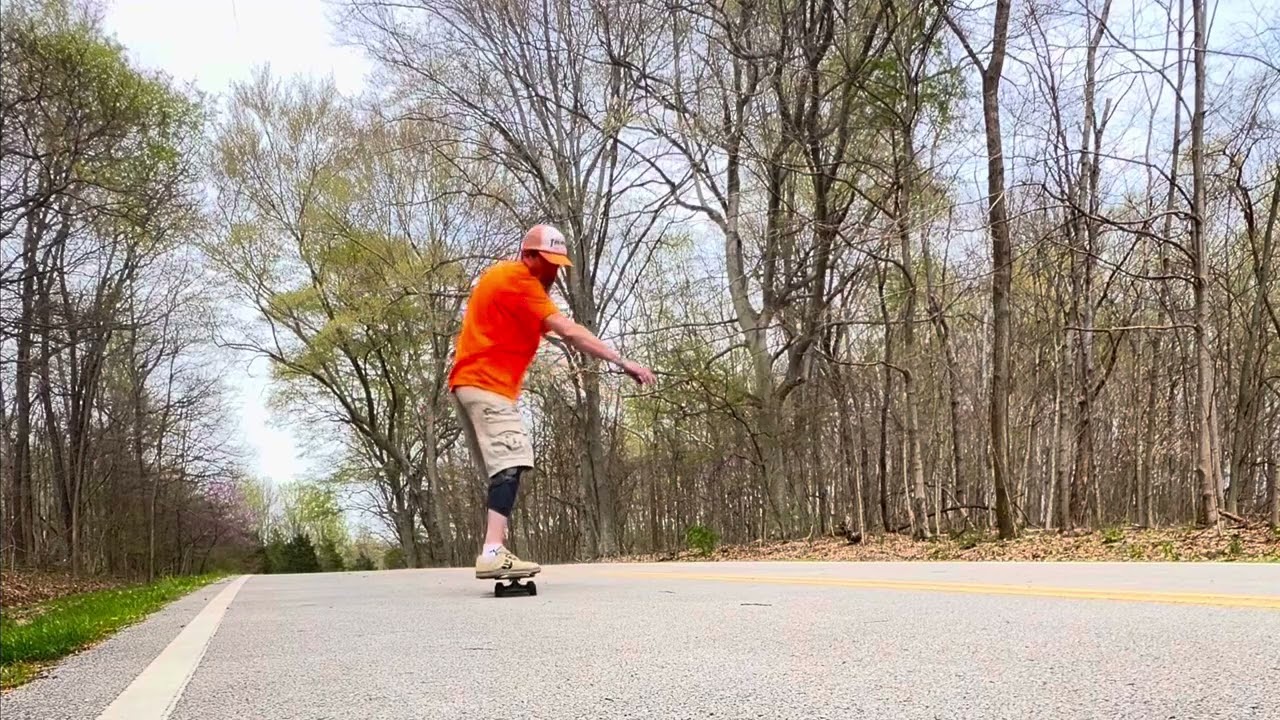 Freestyle skating, out & about