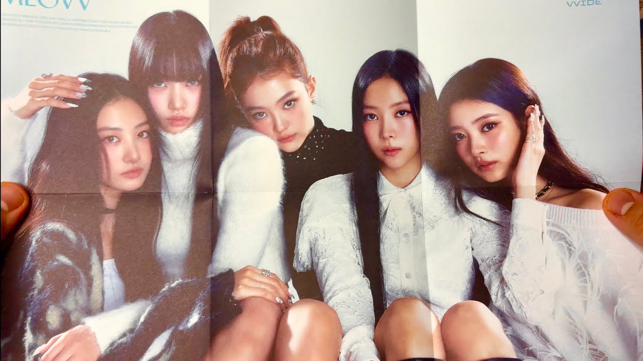 ⭐️(UNBOXING) MEOVV MY EYES WIDE OPEN 1ST EP ALBUM SET [ TARGET EXCLUSIVE ]