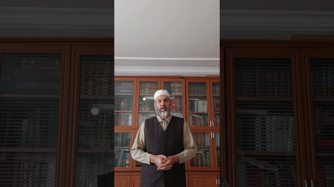 Namazların kazası yok mu?..
